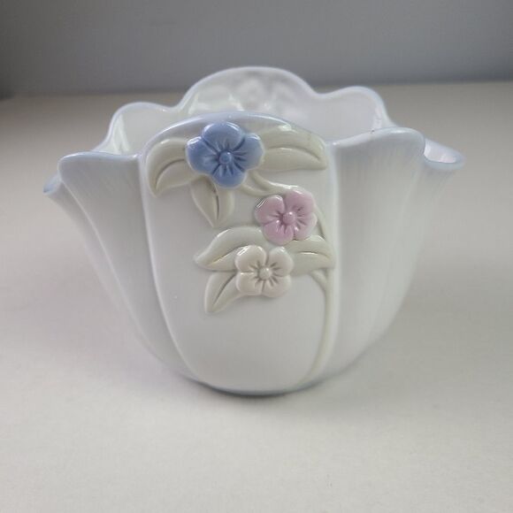 Vintage 1992 "Especially for you" Ceremic Planter - Picture 3 of 6